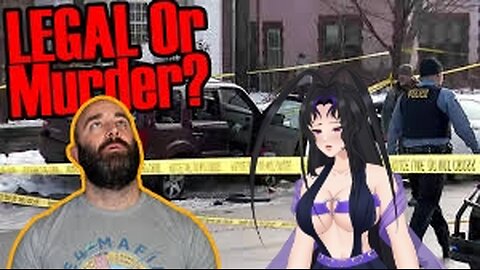 Mn ICE shotting Breakdown //Angry cops Reacts