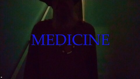 MEDICINE (MV) - Bad Dad Tarot #medicine #baddadtarot