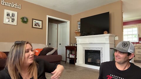 Whipped cream anniversary challenge and Letting the roll of a dice decide our 26th anniversary date