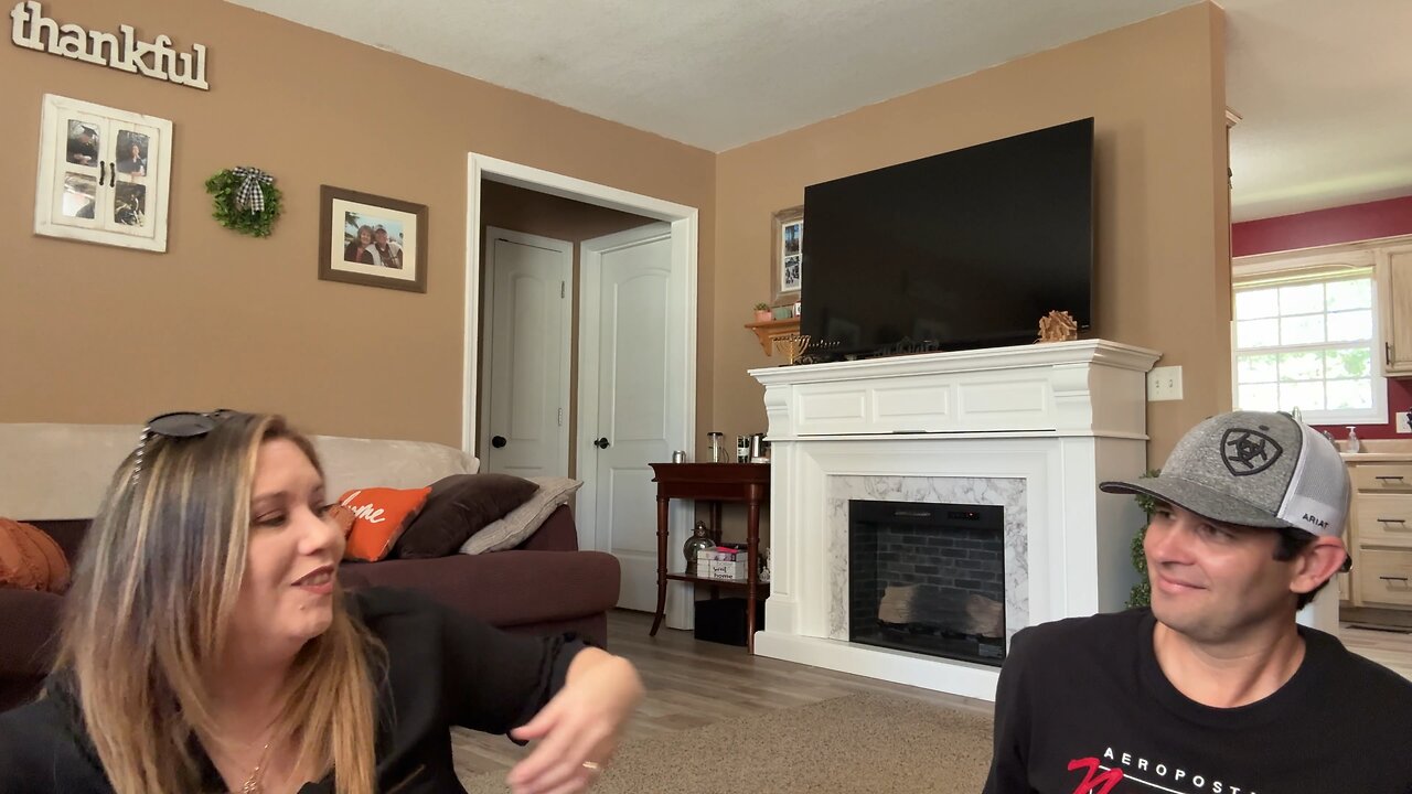 Whipped cream anniversary challenge and Letting the roll of a dice decide our 26th anniversary date