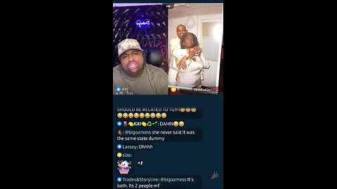 DREBABY PK ZEROFUXGVN #BIGOLIVE TO CATCH UP ON THE TEAS