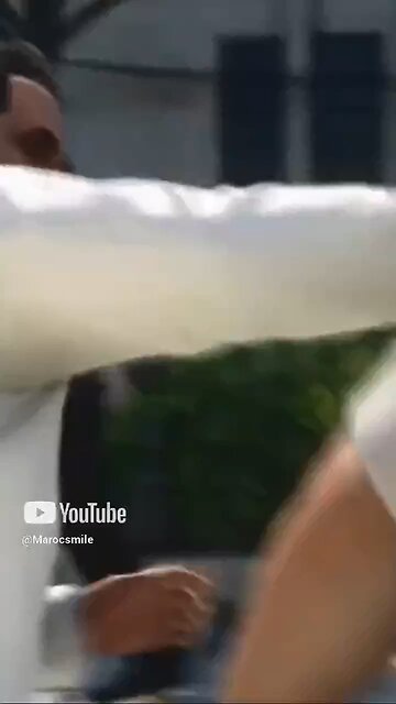 #MafiaStory Don Morelli zeigt, wer das Sagen hat – Macht auf der Straße!