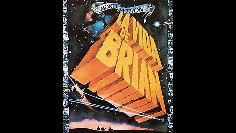 La vida de Brian 1979 - HD 1080 - Español Completa - Monty Python