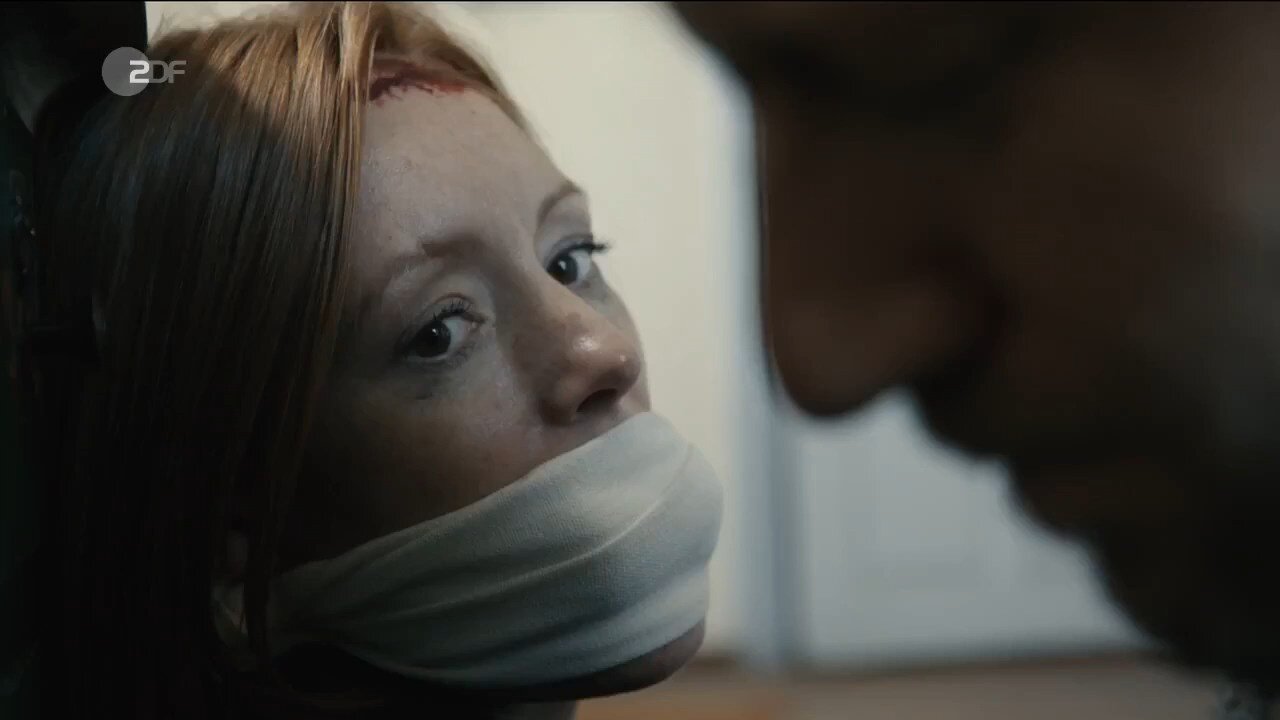 Mordkommission Konigswinkel (gagged)