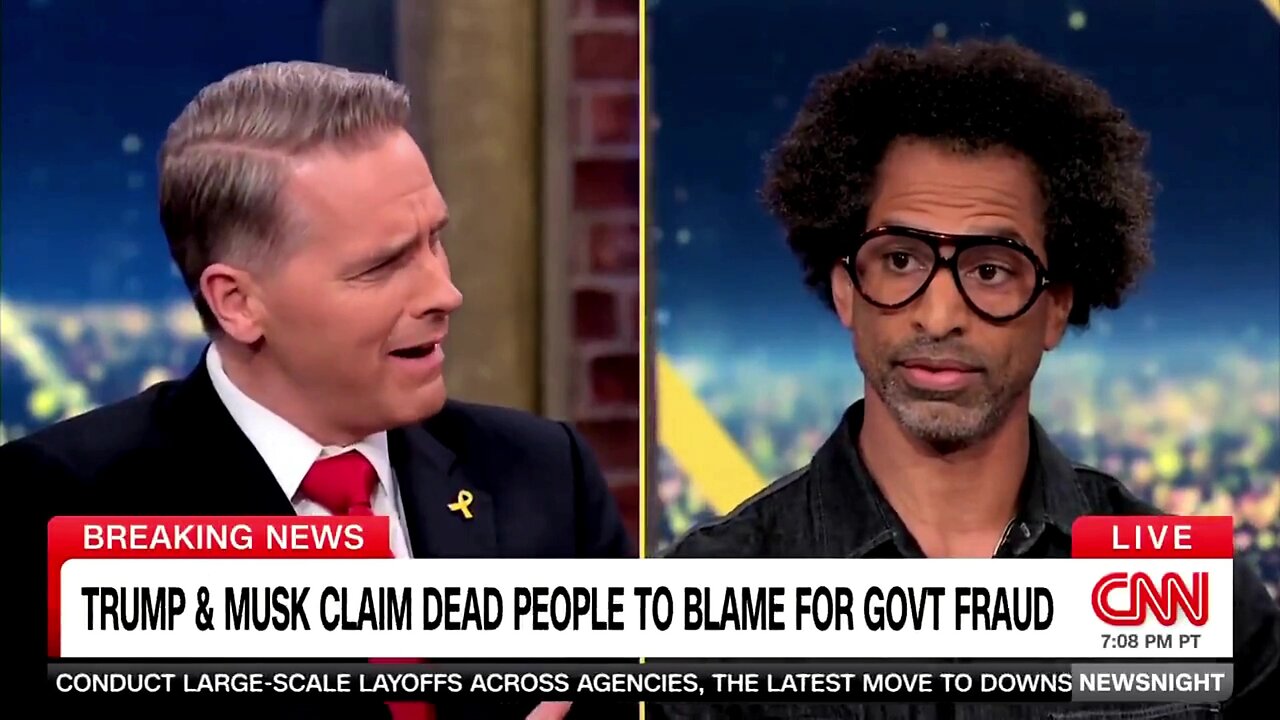 Scott Jennings explains to CNN panel that the President (Trump) is in charge of the military
