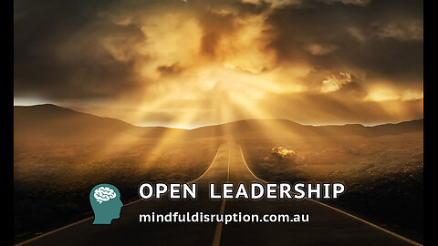 OPEN LEADERSHIP - GUIDED MEDITATION