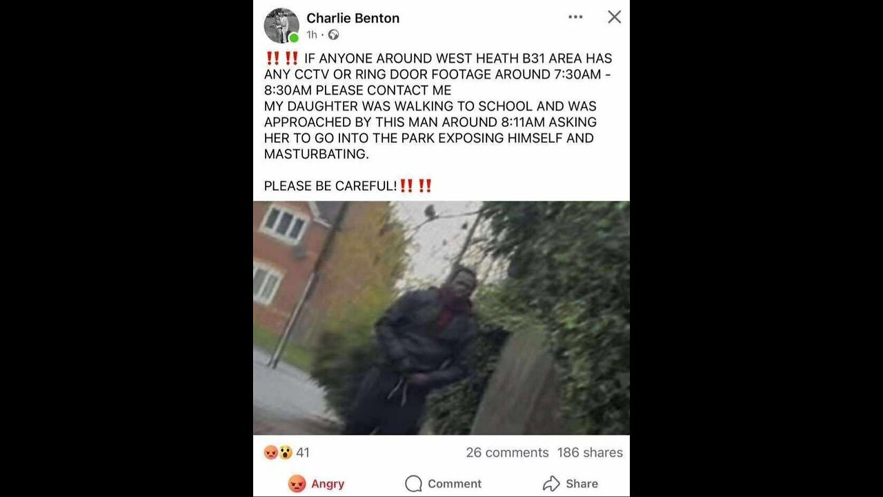 Governmental pedophiles allow it and bring the pedophiles into this shit hole country