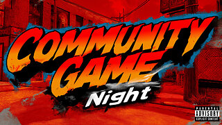 Community Game Night | Streets of Rage 4