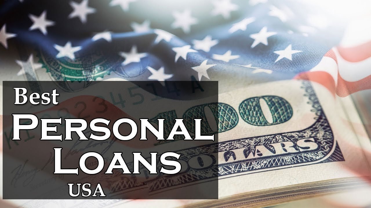 Best Personal Loans USA | Top 10 personal loans in US - USA Personal Loan Companies