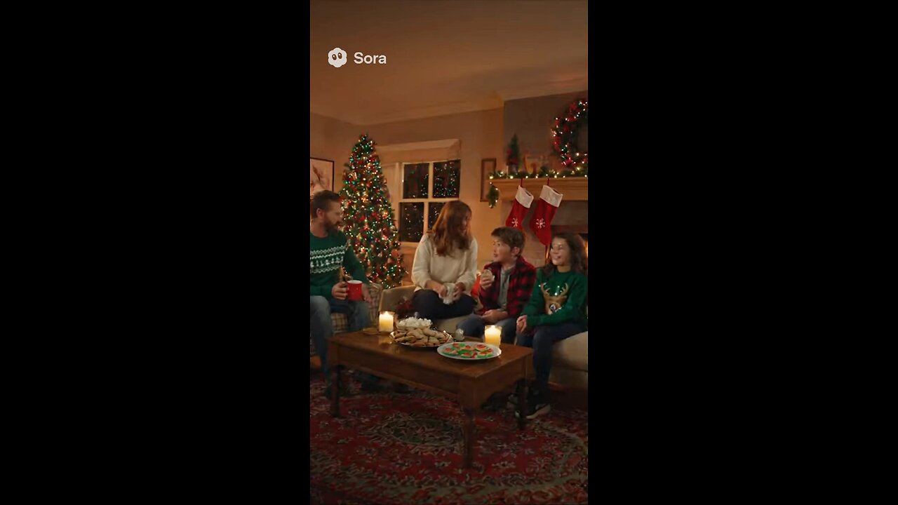 Macho Man has got a sweet tooth and you've got Christmas Cookies Ohh Yeah