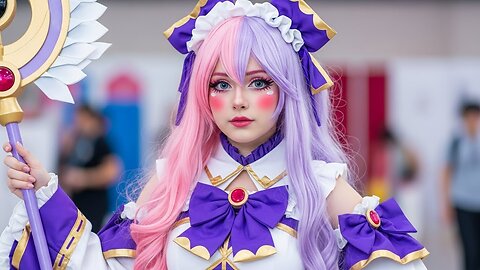 Pastel Armor [Music]