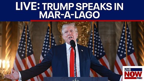 President Trump Holds Pre-Inauguration Press Conference in Mar-A-Lago (1/7/25)