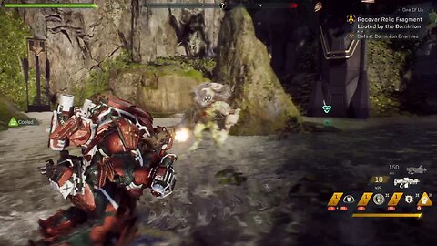 Anthem, last chance to play [4] (no commentary)