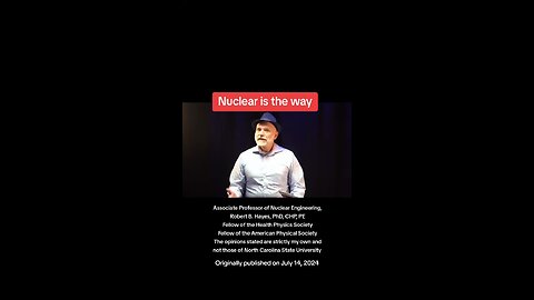 nuclear interview