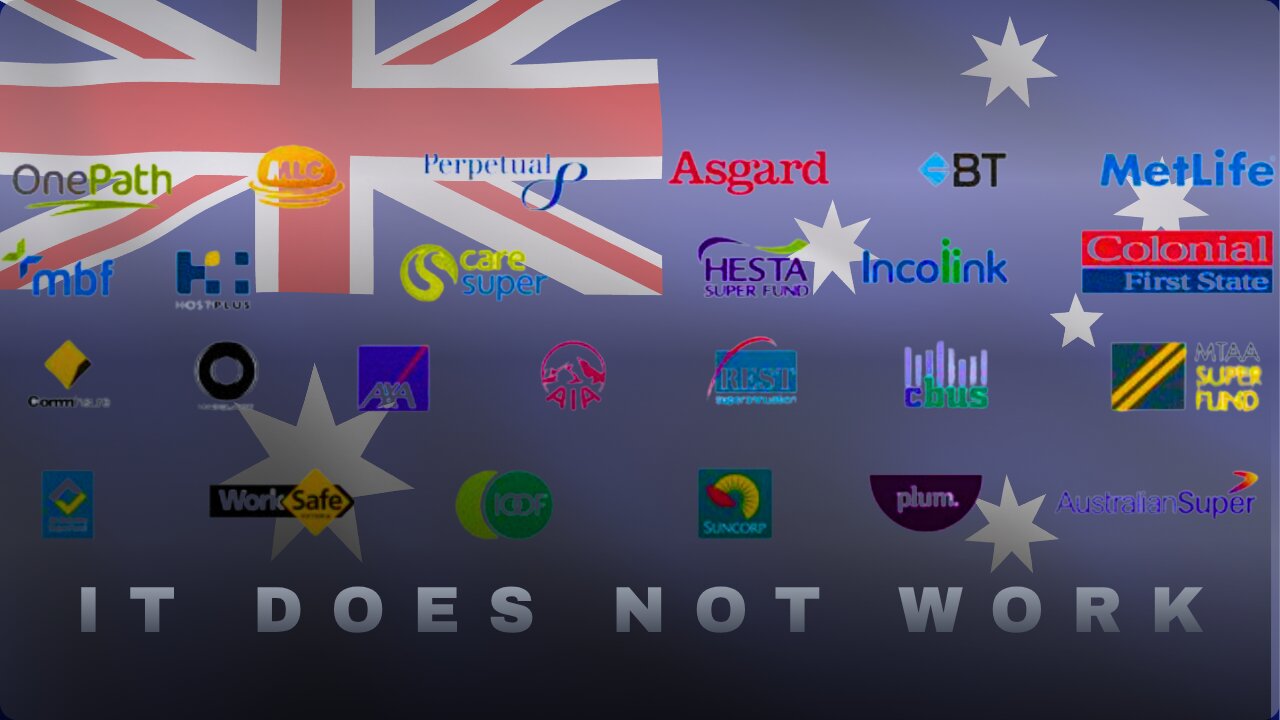 “Acknowledge What’s Not Working” — Super, Safety Nets & Systemic Reform