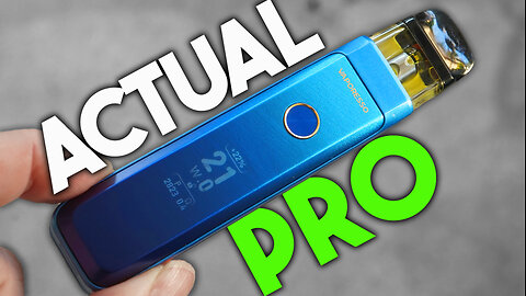 Vaporesso XROS 5 Pro 2 - I have SO MANY THOUGHTS!!