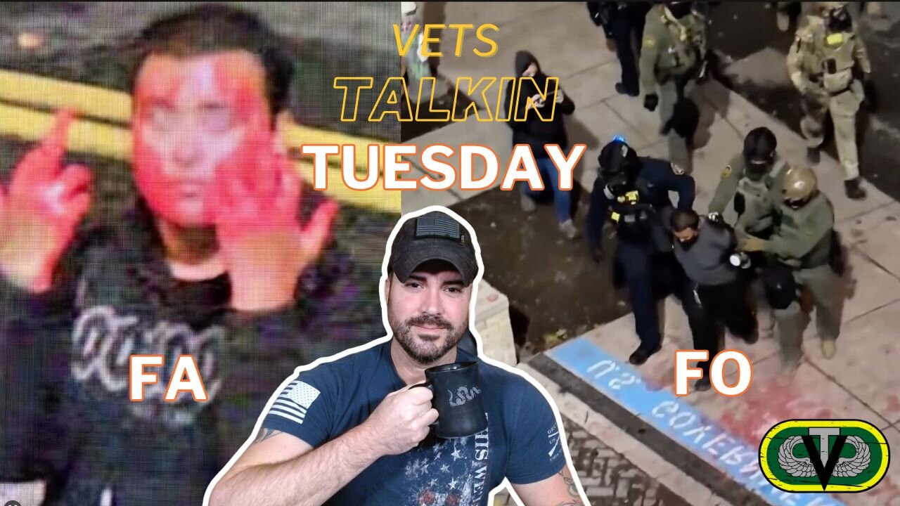 Laughing At Dumb Rioters FAFO | Talkin’ Tuesday