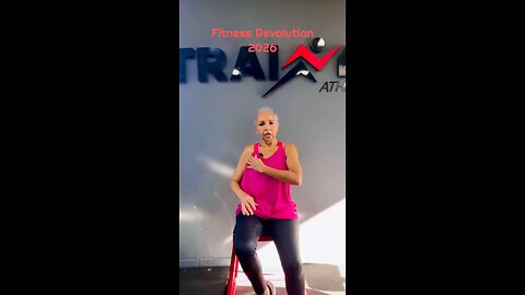 Fitness Revolution 2026.