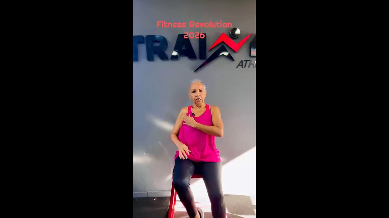 Fitness Revolution 2026.