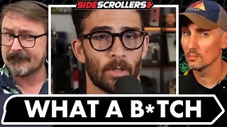Hasan SCARED To Attend Twitch Con + EA Devs CRASH OUT Over Saudi Sale + More | Side Scrollers