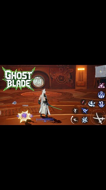 Ghost Blade upcoming global crystal of atlan