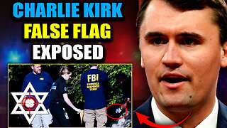 FBI Agent Blows Whistle: 'Stand Down Order' Given on Morning Charlie Kirk Was Assassinated
