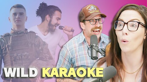 Ian Fidance's Absolutey Wild Karaoke Story #242