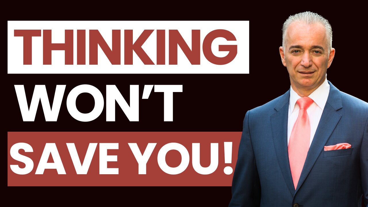 Nobody Told You THIS About OVERTHINKING!