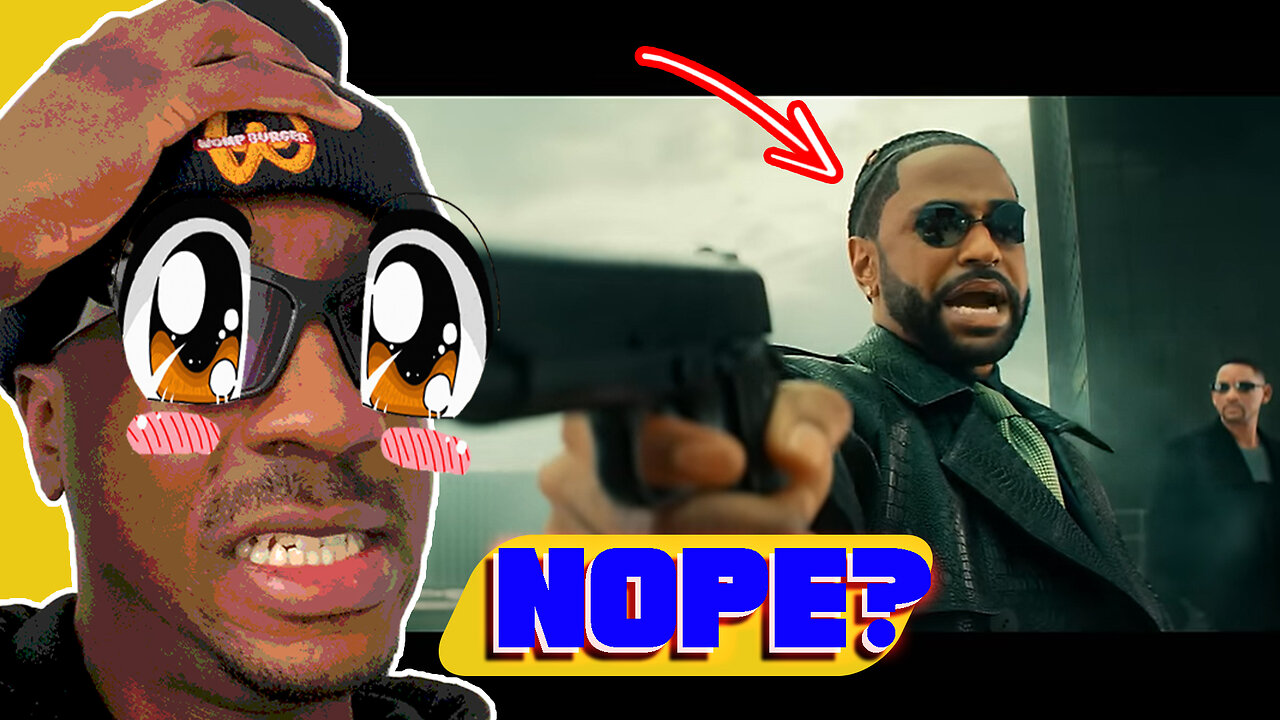 Will Smith & Big Sean - Beautiful Scars feat. OBanga (Official Video)