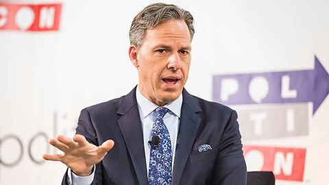 CNN's Jake Tapper: We're About To Enter An Era Of Deepfakes