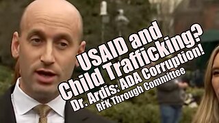 USAID & Child Trafficking? Dr. Ardis: ADA Corruption! RFK Progress. B2T Show, Feb 4, 2025