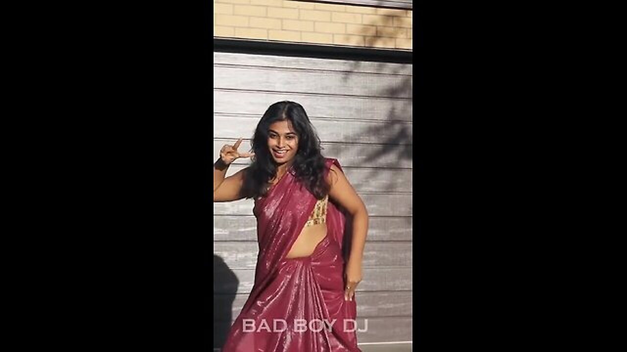 Tamil Folk Vibe - Sundrariye ❤️‍🔥💃 _ #trendingdance #trendingshorts #trendingreels