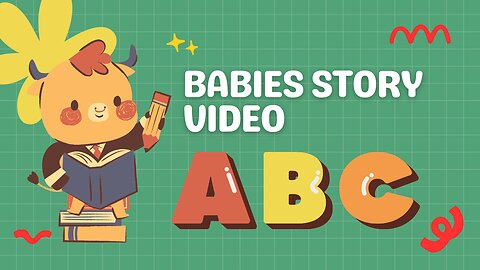 Babies story video 📸