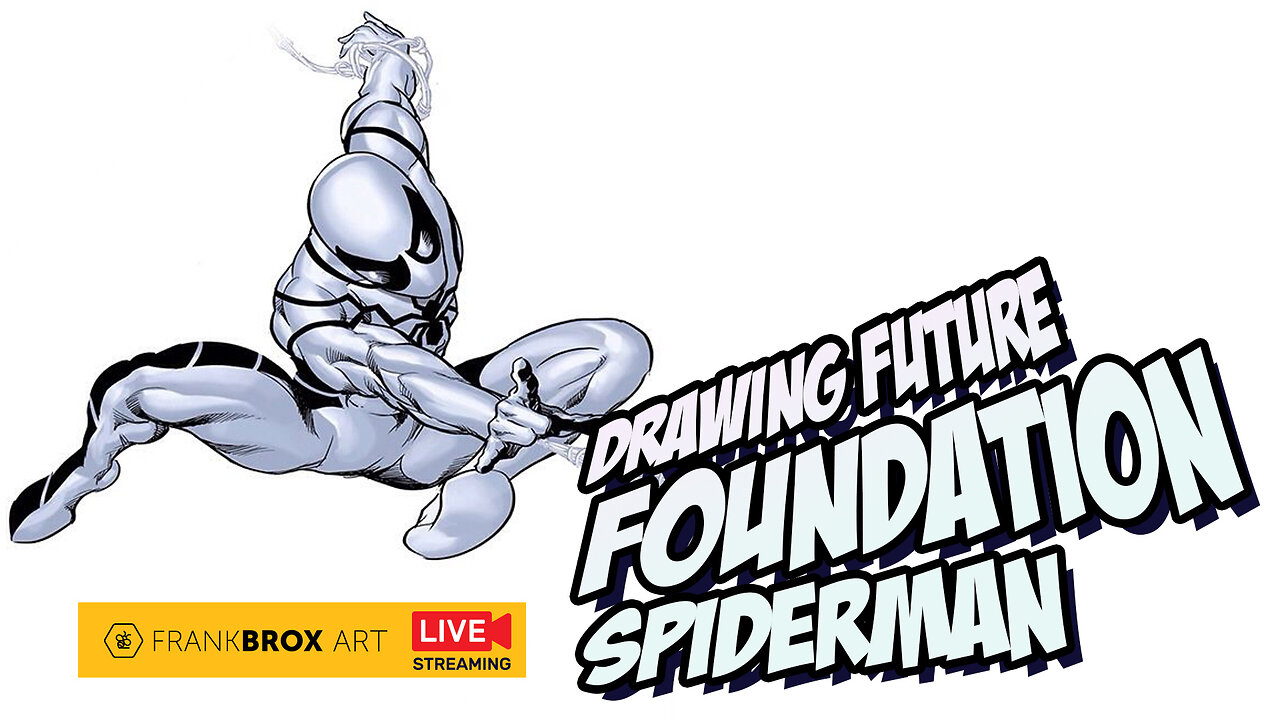 Spiderman's Future Foundation Costume