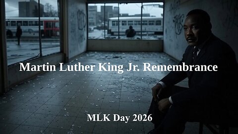 MLK Day 2026 LIVE Special | Martin Luther King Jr. Remembrance