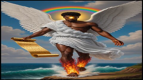 The Prophecy of Yahuah - Another Set of Mysteries (Rev-10)