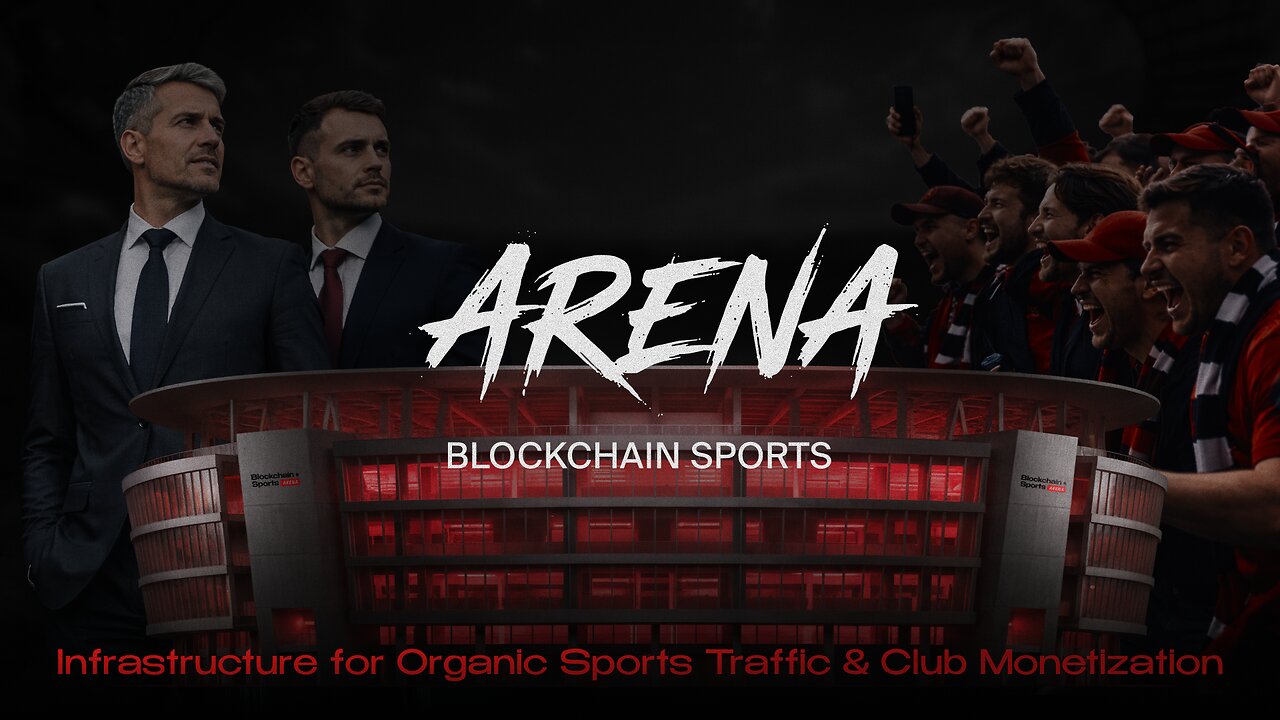 Blockchain Sports Arena: How Fans Can Help Clubs Grow and Earn Rewards