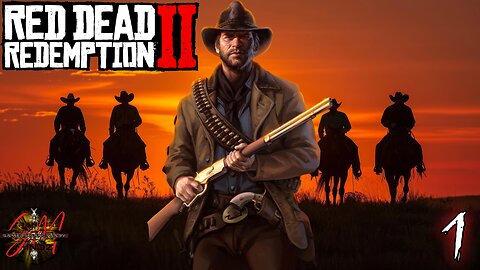 RED DEAD REDEMPTION 2 Gameplay EP 1 - INTRO / Enter Arthur Morgan (FULL GAME)