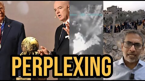 Reason why FIFA awarded ‘Peace Prize’ to Trump after Gaza, Iran, Venezuela?