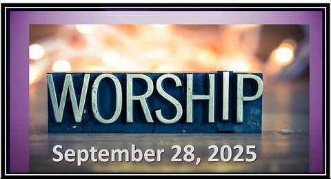 09-28-2025 Shiloh Baptist Church Sacramento, CA Pastor Anthony Sadler