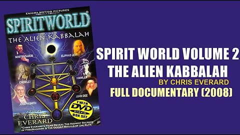 Spirit World Vol.2: The Alien Kabbalah (Documentary - 2008)