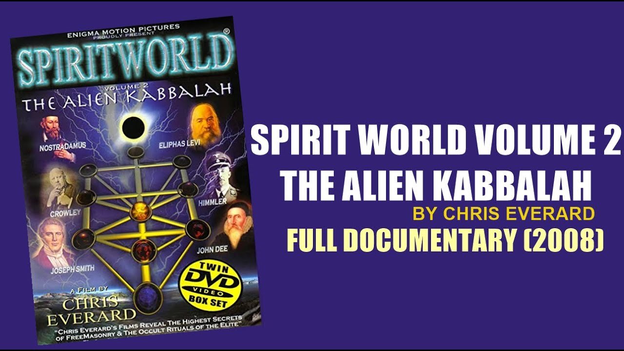 Spirit World Vol.2: The Alien Kabbalah (Documentary - 2008)