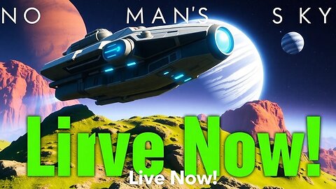 Titan Expedition 17 EXPLORATION BEGINS in No Man's Sky!