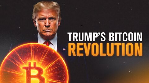 The System Is Collapsing—Only Bitcoin & Trump Can Save It | The Great Awakening