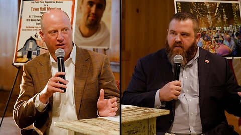 Courage, Faith, and the Future of Alabama w/ Lt. Gov. Will Ainsworth