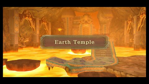 Skyward Sword part 8, Earth Temple