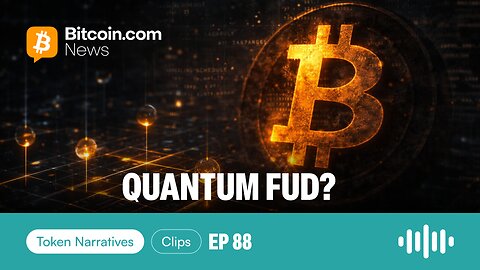 Quantum Fears, OG Whales, and What’s Really Holding Bitcoin Back