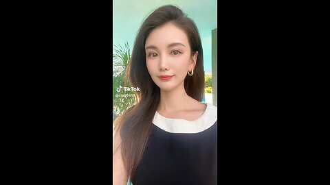 Chinese tiktoker