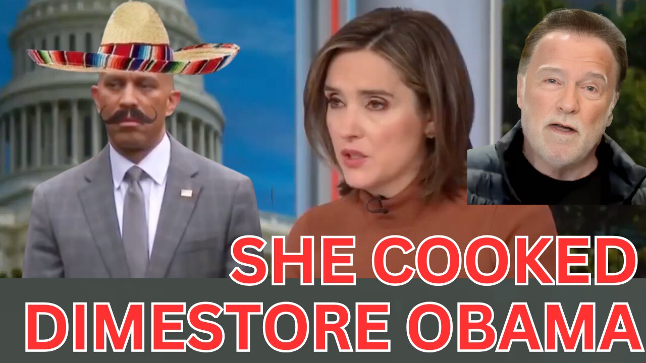 MUST WATCH! Brennan ROASTS Jeffries While Schwarzenegger OBLITERATES Tapper!