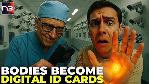 BREAKING: Bill Gates' Secret Patent Just LEAKED – What Goes Under Your Skin Will Make You PRAY